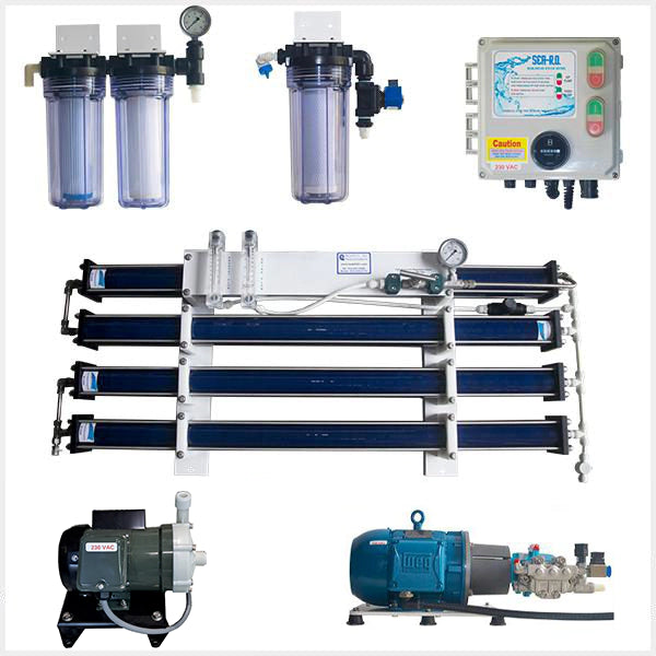 Sea-R.O. Nautilus Watermaker