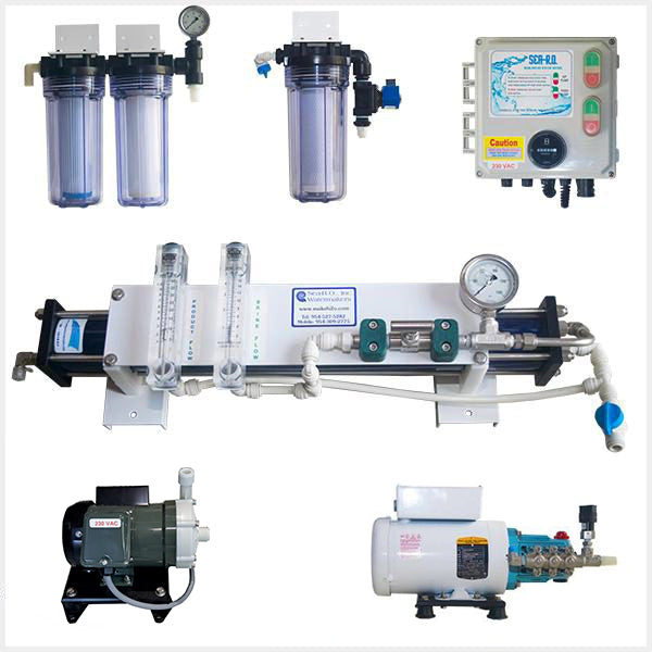 Sea-R.O. Nautilus Watermaker