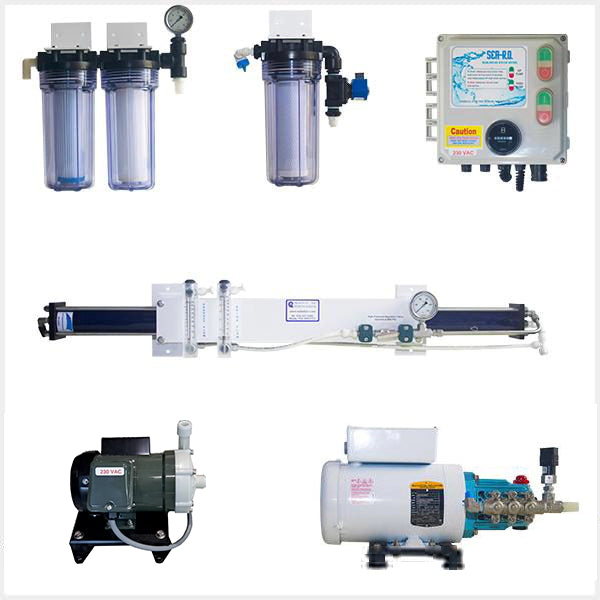 Sea-R.O. Nautilus Watermaker