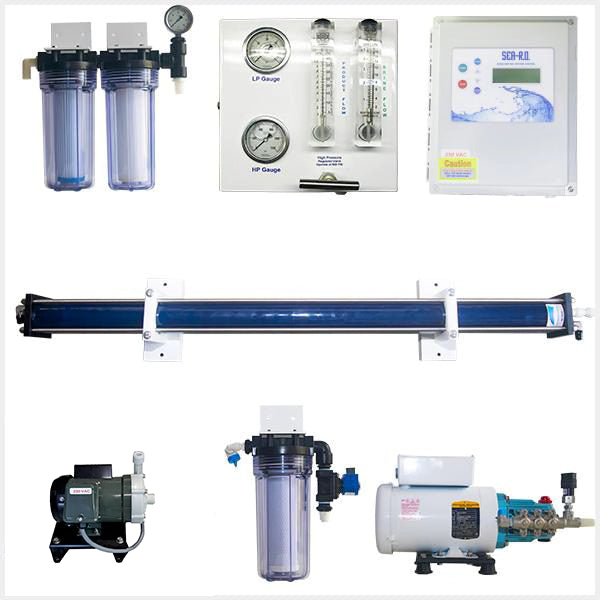 Sea-R.O. Sea Horse Watermaker