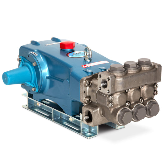 CAT PUMPS Model 3531DHS Triplex Plunger Pump - HS Series
