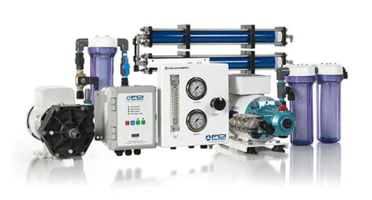 FCI Aquamiser+ Modular 250-1800GPD