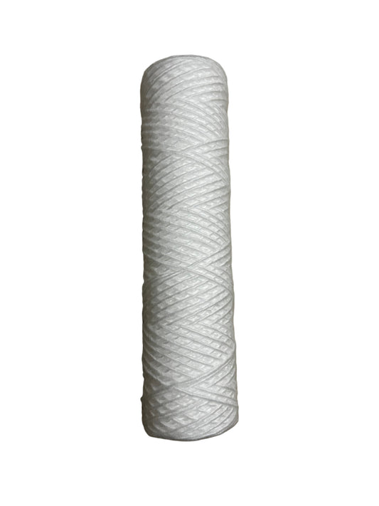2.5 x 10 - 05 Micron Filter String Wound