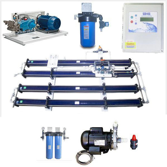 Sea-R.O. Leviathan Watermaker