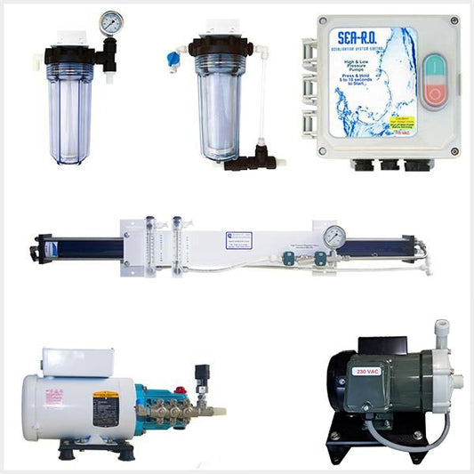 Sea-R.O. Naked Nautilus Watermaker