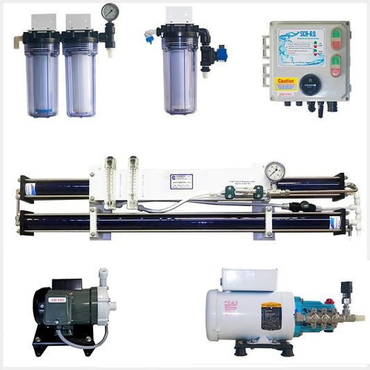 Sea-R.O. Nautilus Watermaker