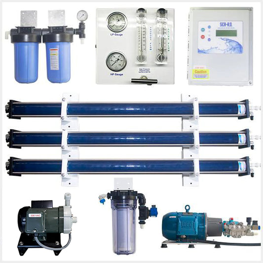 Sea-R.O. Orca Watermaker