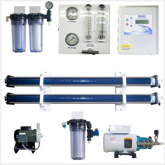Sea-R.O. Sea Horse Watermaker